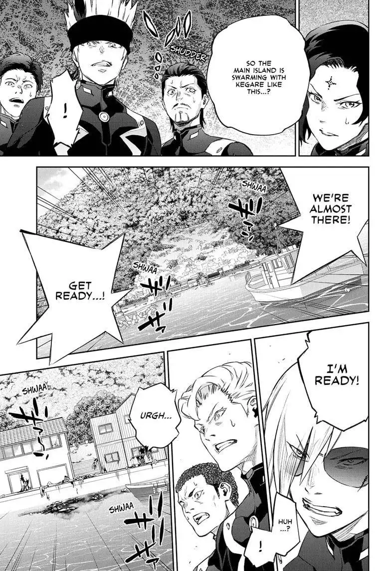 Sousei no Onmyouji Chapter 95 20